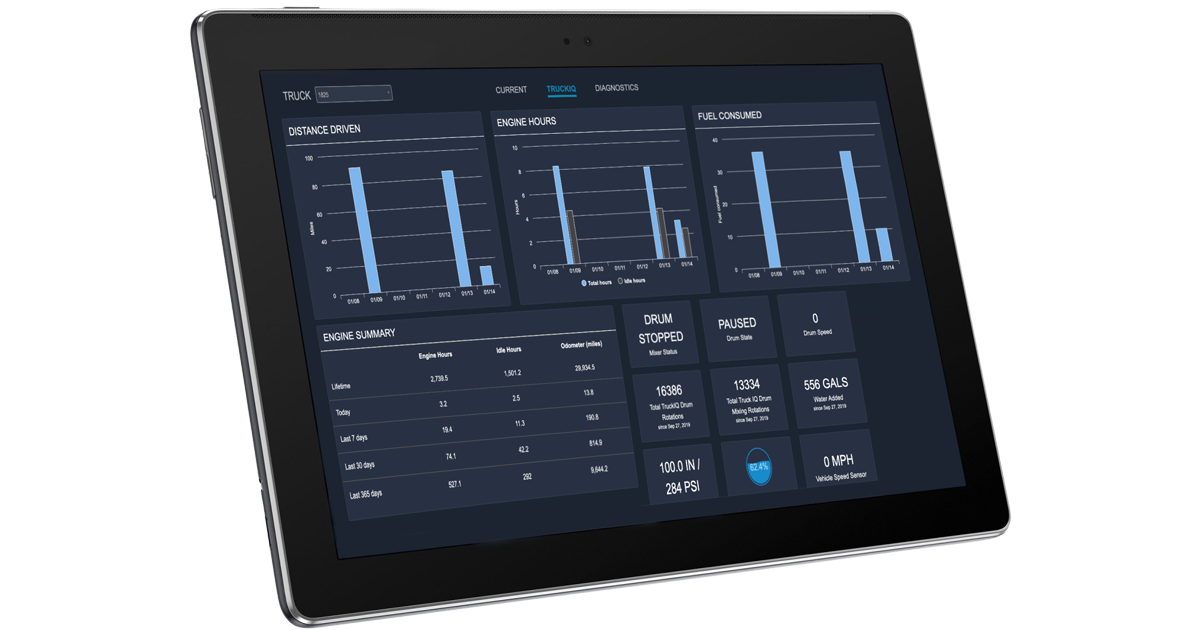 constructor worker pouring concrete on a job site